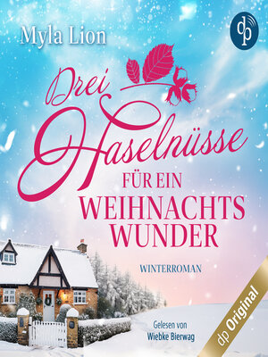 cover image of Drei Haselnüsse für ein Weihnachtswunder (Ungekürzt)